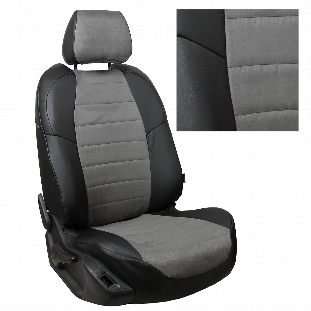 Daewoo Matiz I с 98-15г., Алькантара